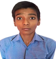 GANESH KUMAR SHARMA – 81.2 %