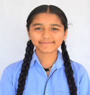 BHUMIKA JEHTA 86%