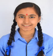 CHITRANSHI BHATT 83.8 %