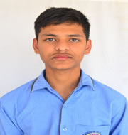 DEVENDRA SINGH SONIYAL 84.@%