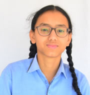 HIMANSHI BISHT 92%