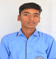 JAYAANK PANDEY   81.8%