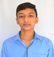 PANKAJ MATIYALI 92%
