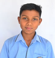 PARAS PANDEY 86%
