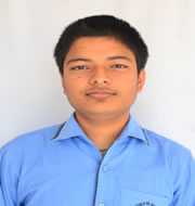 RUDRANSH KAVIDAYA  95%